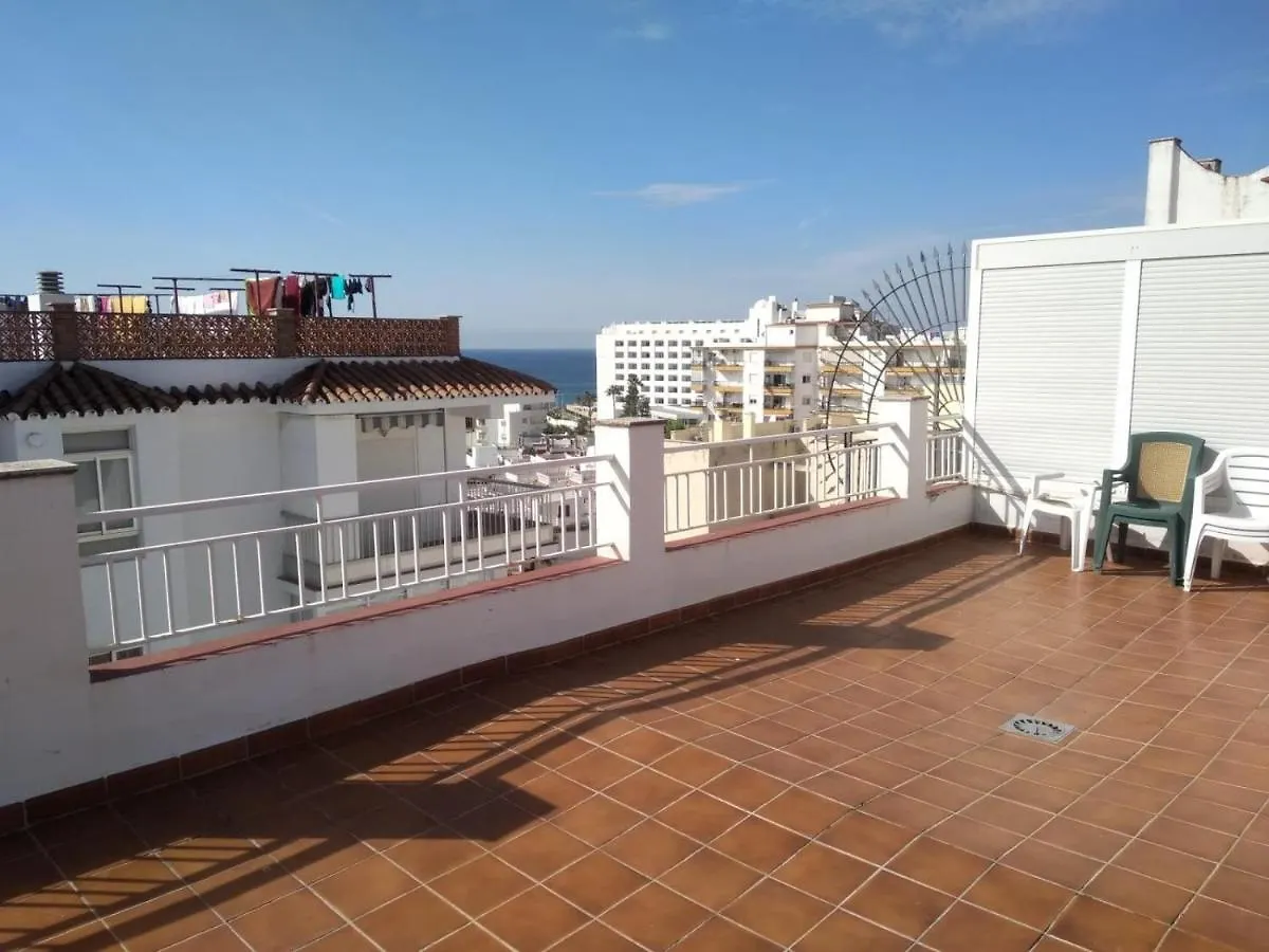 Apartamento Solmarengo Torrecilla Nerja 0*,