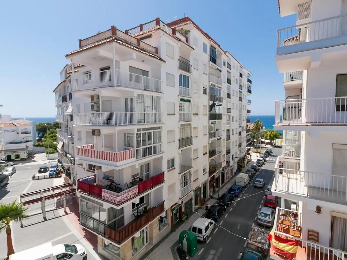 Apartamento Solmarengo Torrecilla Nerja 0*,  Spain