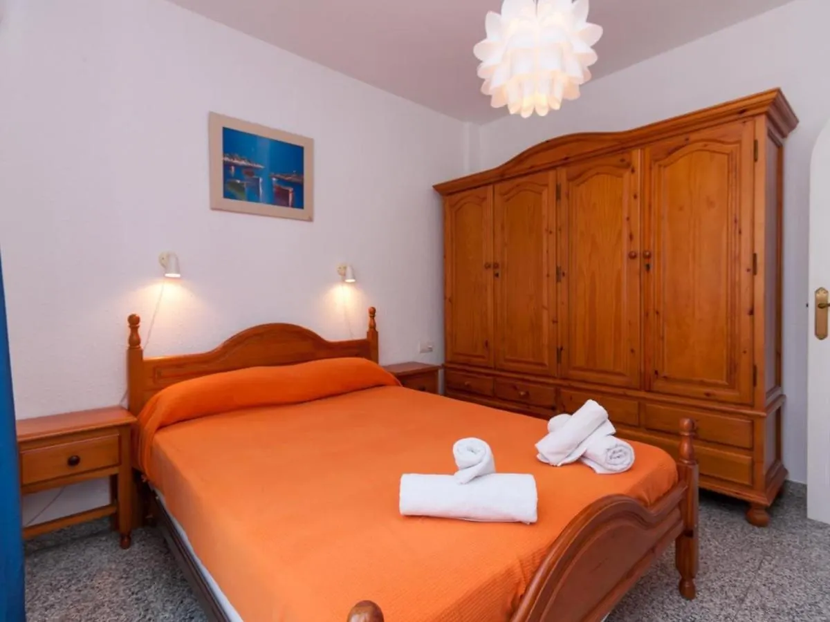 Apartmán Apartamento Solmarengo Torrecilla Nerja