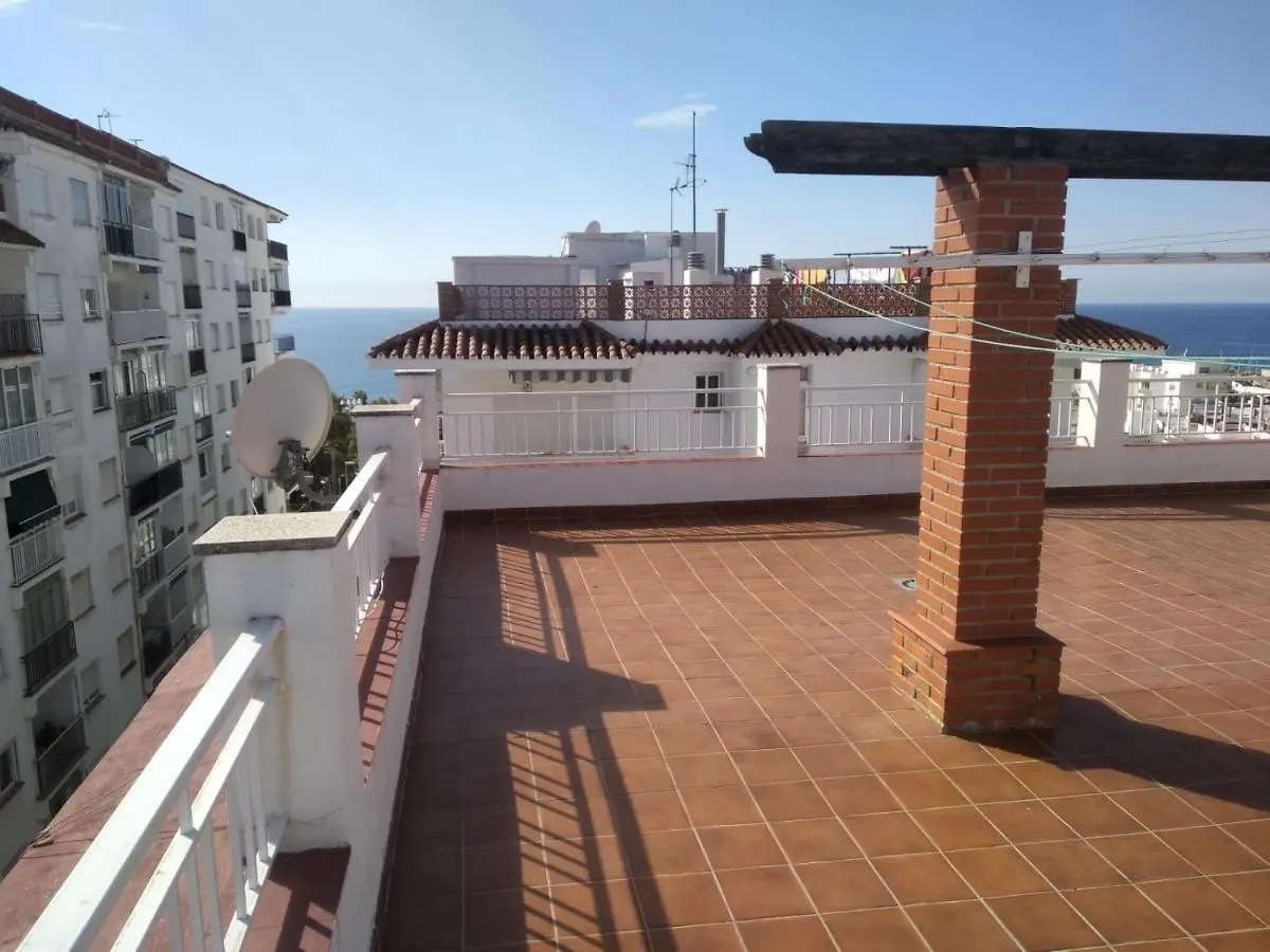 Apartamento Solmarengo Torrecilla Nerja Apartmán