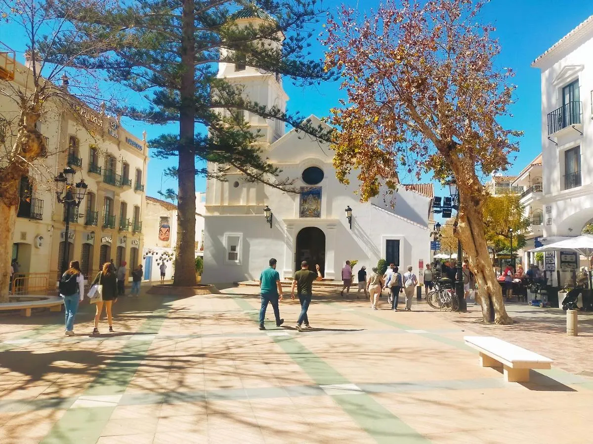 Apartamento Solmarengo Torrecilla Nerja 0*,  Španělsko