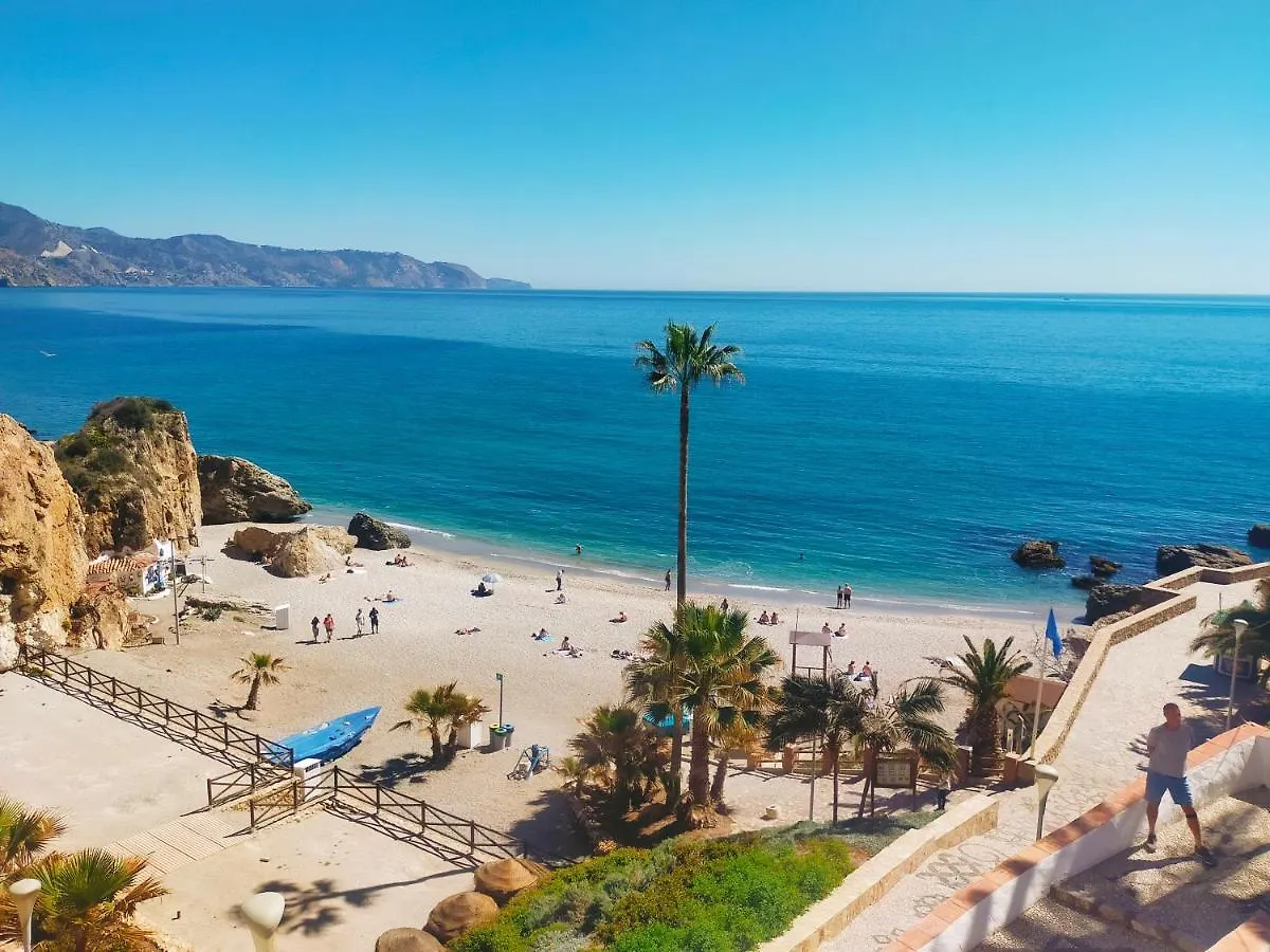 Apartmán Apartamento Solmarengo Torrecilla Nerja Španělsko